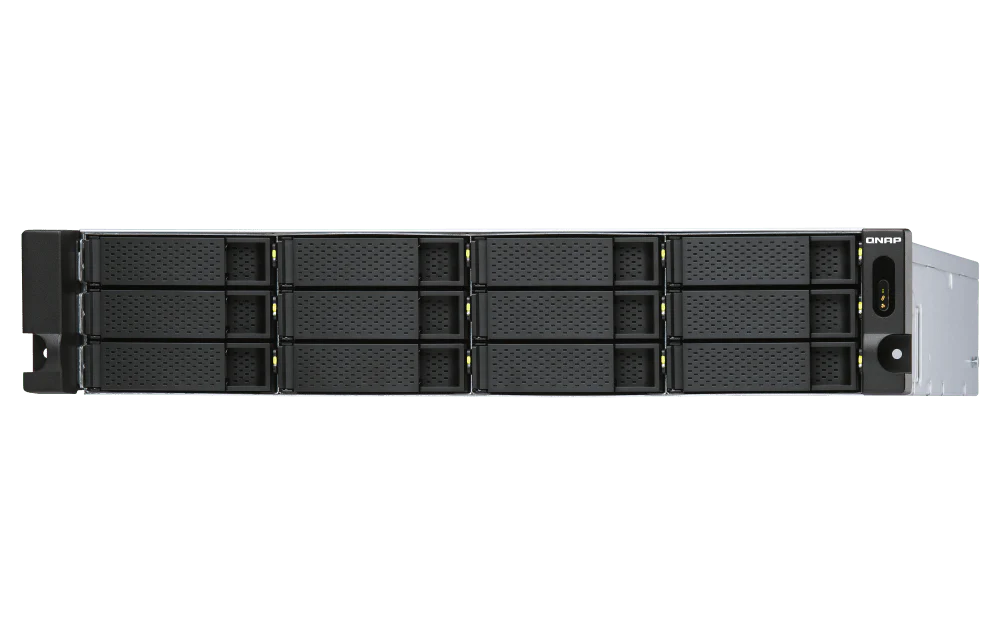 QNAP TL-R1200S-RP 12-Bay Rackmount Expansion - Image 3