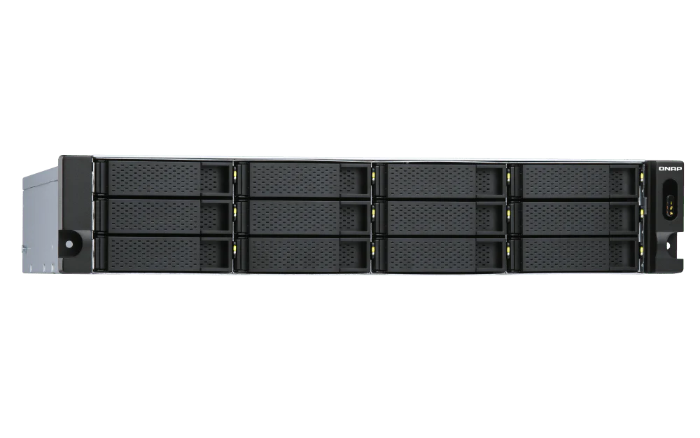 QNAP TL-R1200S-RP 12-Bay Rackmount Expansion - Image 4
