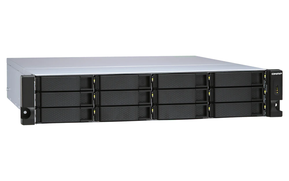 QNAP TL-R1200S-RP 12-Bay Rackmount Expansion - Image 5