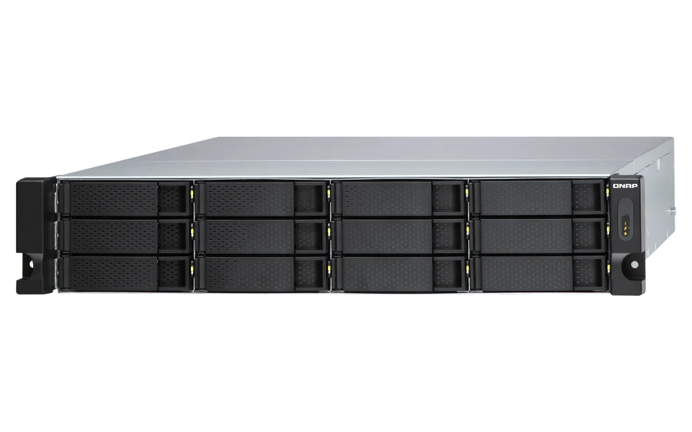 QNAP TL-R1200S-RP 12-Bay Rackmount Expansion - Image 6