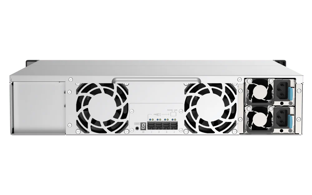 QNAP TL-R1220Sep-RP 12-Bay Rackmount SAS/SATA Expansion - Image 8