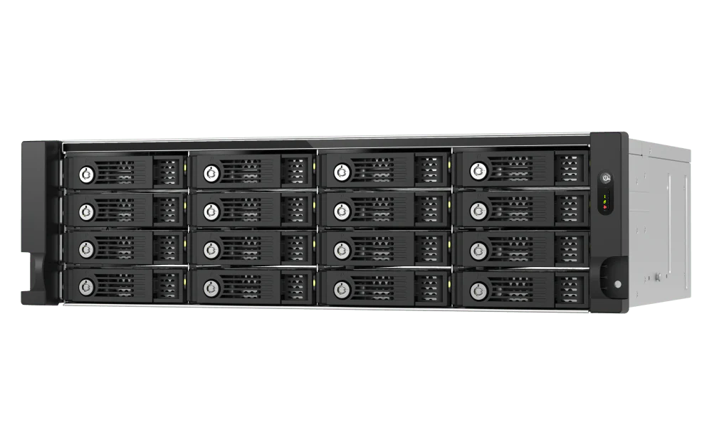 QNAP TL-R1600PES-RP 16-Bay Rackmount Expansion