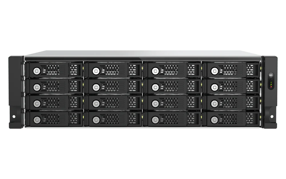 QNAP TL-R1600PES-RP 16-Bay Rackmount Expansion - Image 2