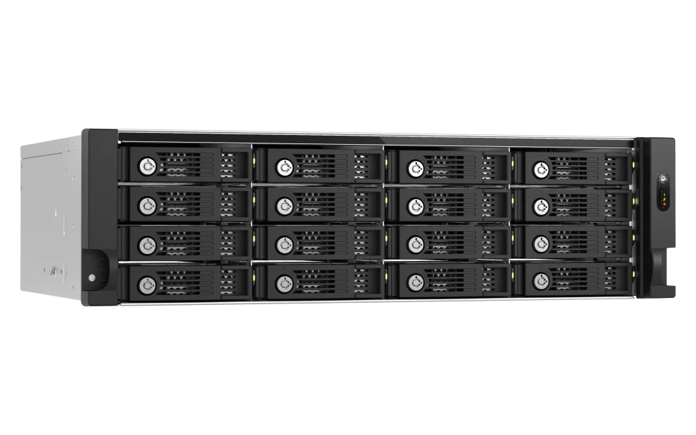 QNAP TL-R1600PES-RP 16-Bay Rackmount Expansion - Image 3