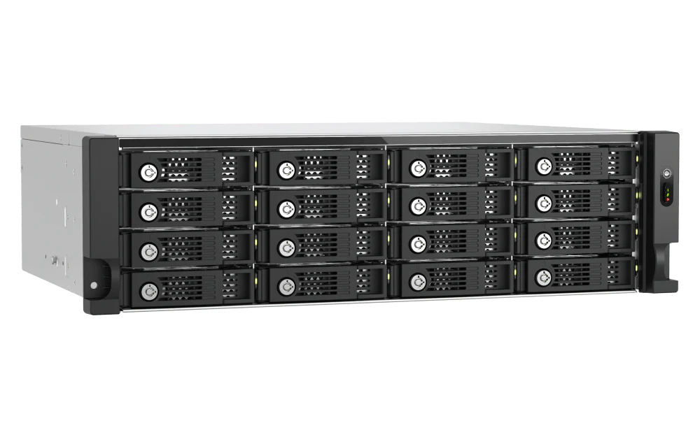 QNAP TL-R1600PES-RP 16-Bay Rackmount Expansion - Image 4