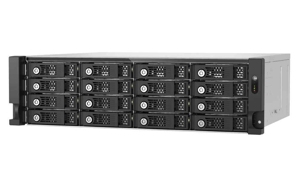 QNAP TL-R1600PES-RP 16-Bay Rackmount Expansion - Image 5