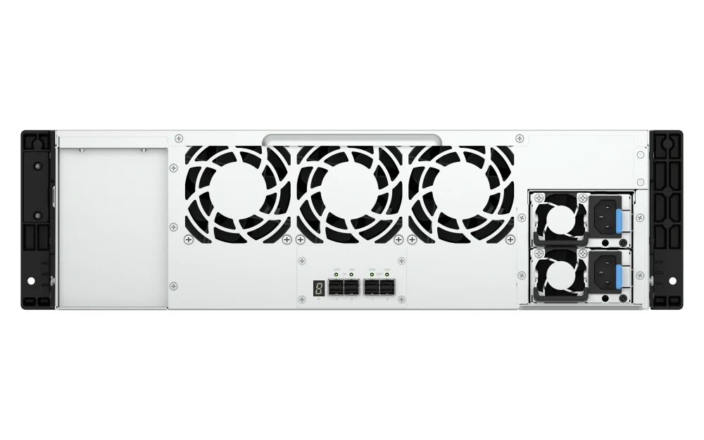 QNAP TL-R1600PES-RP 16-Bay Rackmount Expansion - Image 9