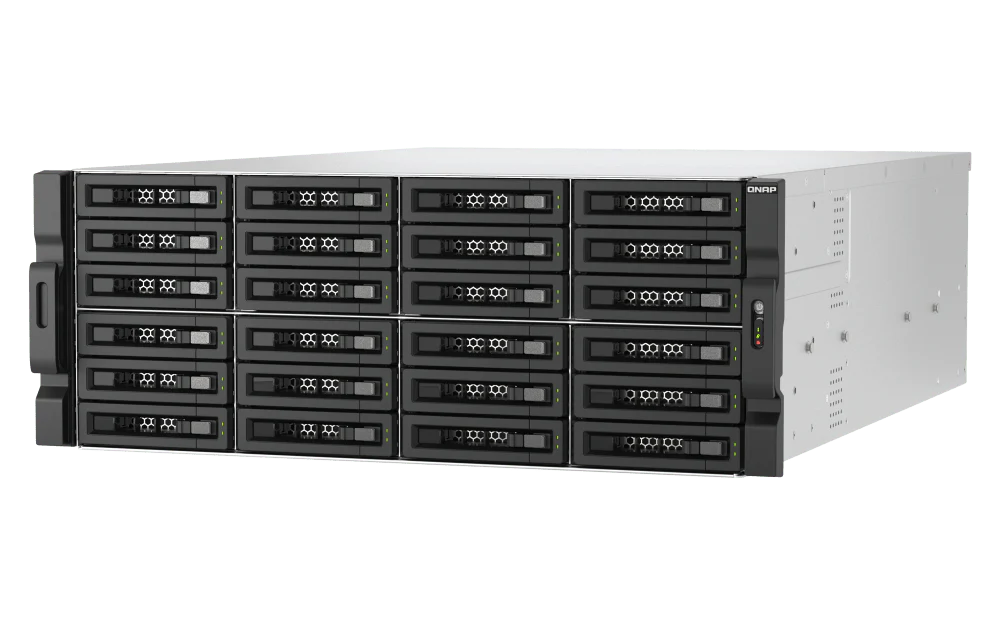 QNAP TL-R2400PES-RP 24-Bay Rackmount Expansion - Image 5