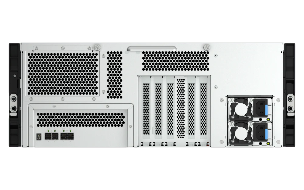 QNAP TL-R2400PES-RP 24-Bay Rackmount Expansion - Image 9