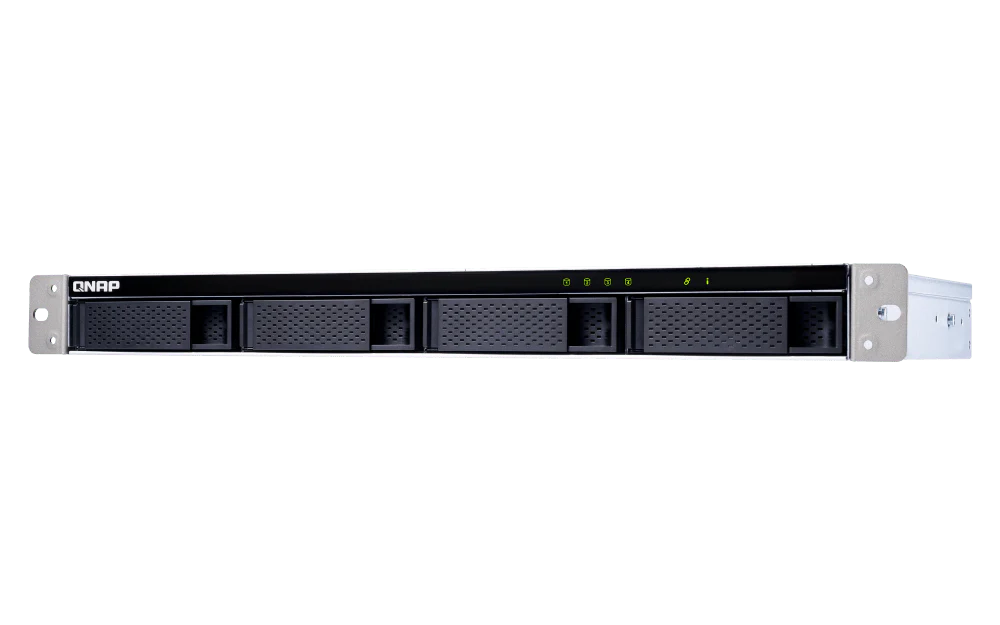 QNAP TL-R400S 4-Bay Rackmount Expansion - Image 8