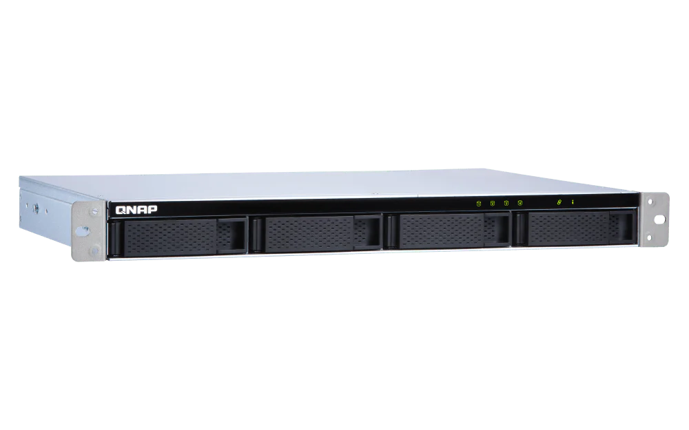 QNAP TL-R400S 4-Bay Rackmount Expansion - Image 9