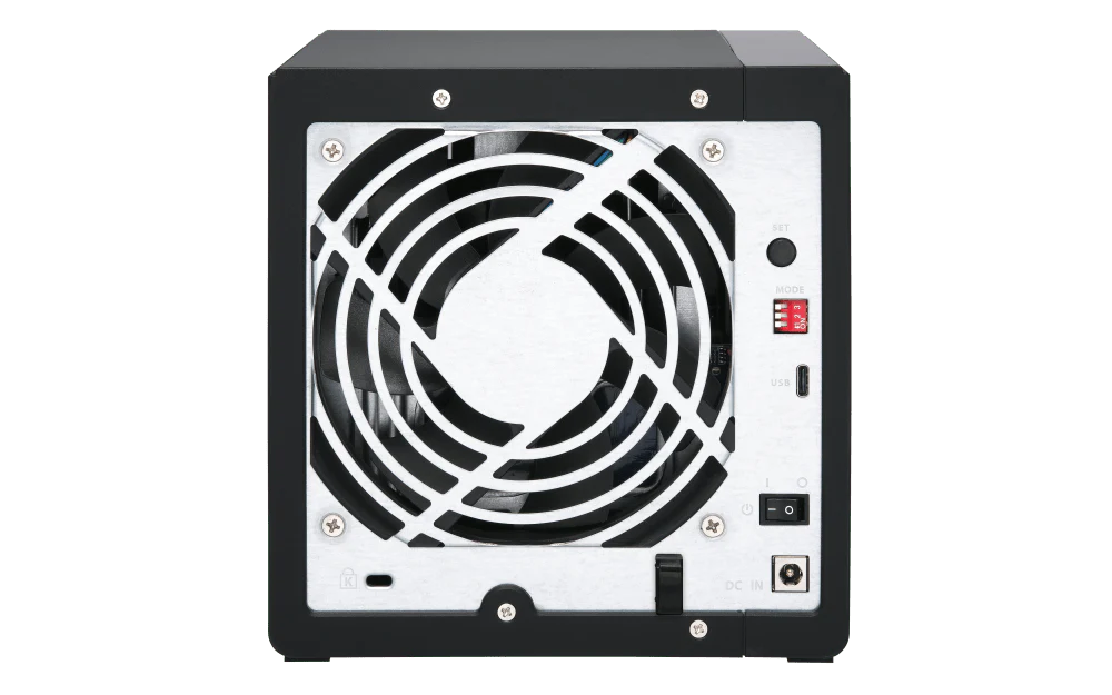QNAP TR-004 4-Bay Tower Expansion - Image 9