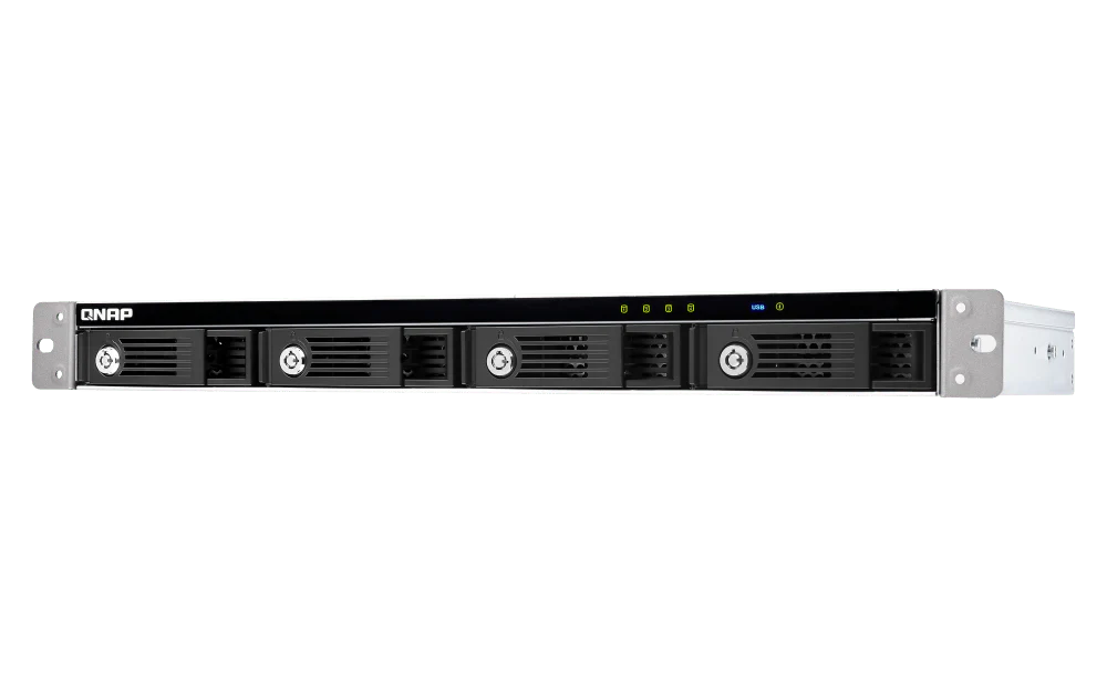 QNAP TR-004U 4-Bay Rackmount Expansion - Image 3