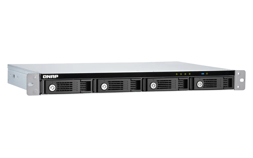 QNAP TR-004U 4-Bay Rackmount Expansion - Image 4