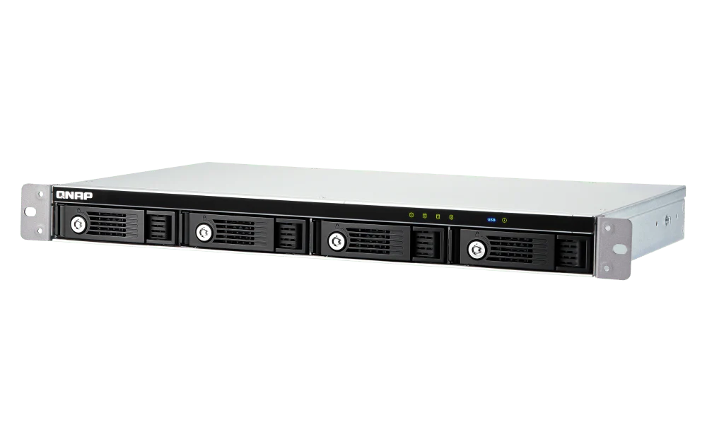 QNAP TR-004U 4-Bay Rackmount Expansion - Image 5