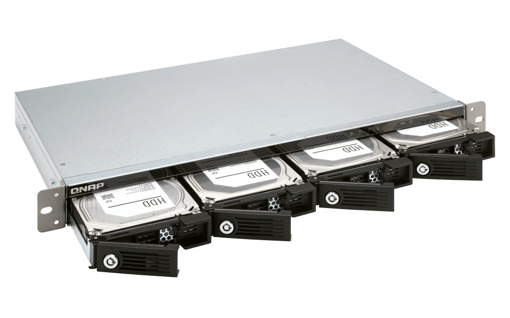 QNAP TR-004U 4-Bay Rackmount Expansion - Image 6