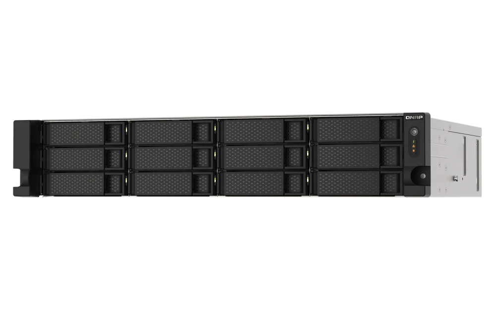QNAP TS-1273AU-RP 12-Bay Rackmount NAS