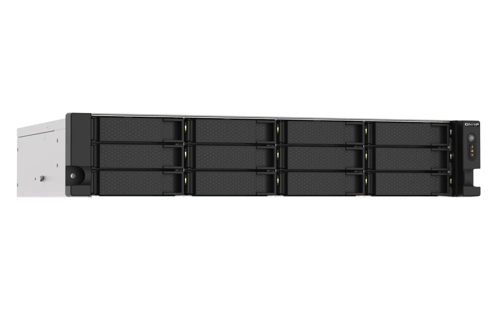 QNAP TS-1273AU-RP 12-Bay Rackmount NAS - Image 2