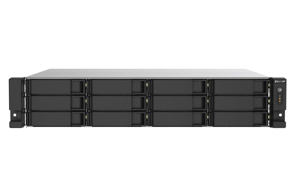 QNAP TS-1273AU-RP 12-Bay Rackmount NAS - Image 3