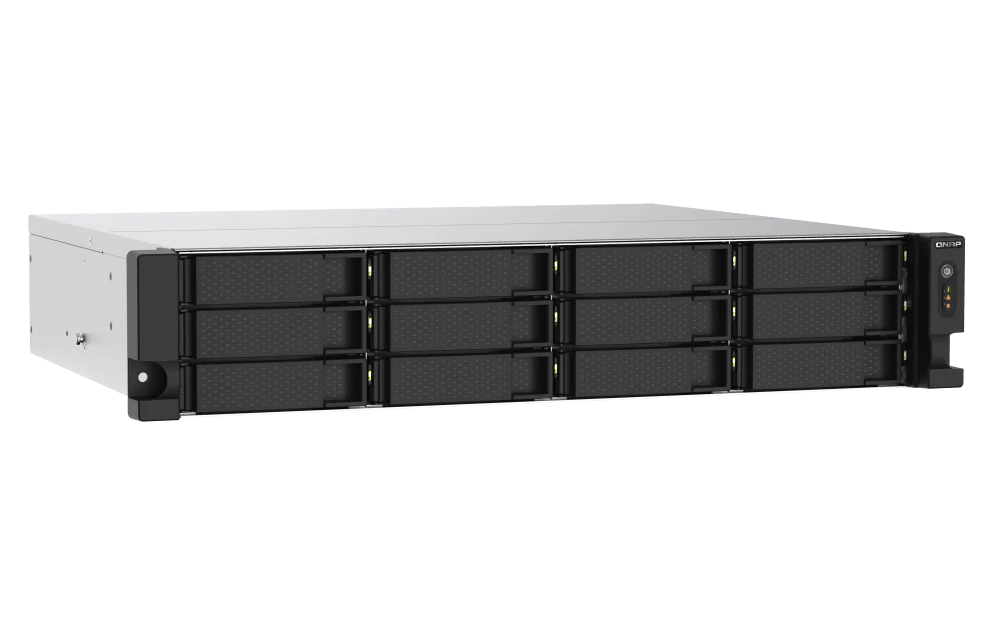QNAP TS-1273AU-RP 12-Bay Rackmount NAS - Image 4