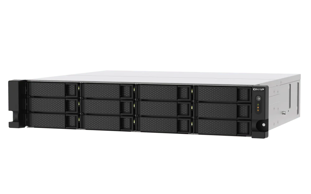 QNAP TS-1273AU-RP 12-Bay Rackmount NAS - Image 5