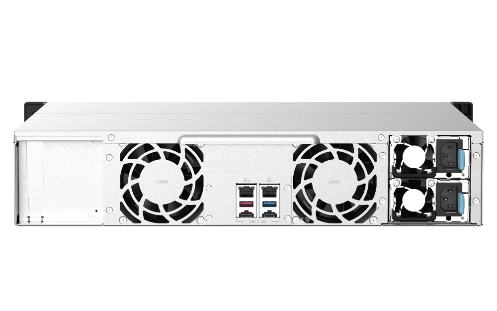 QNAP TS-1273AU-RP 12-Bay Rackmount NAS - Image 6