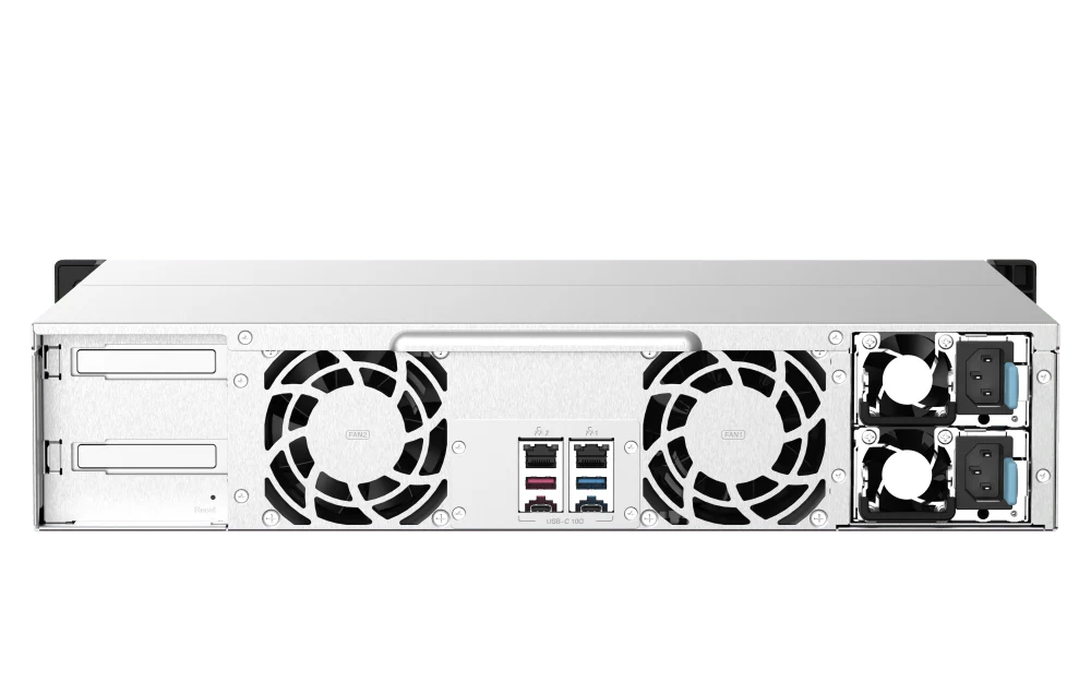 QNAP TS-1273AU-RP 12-Bay Rackmount NAS - Image 7
