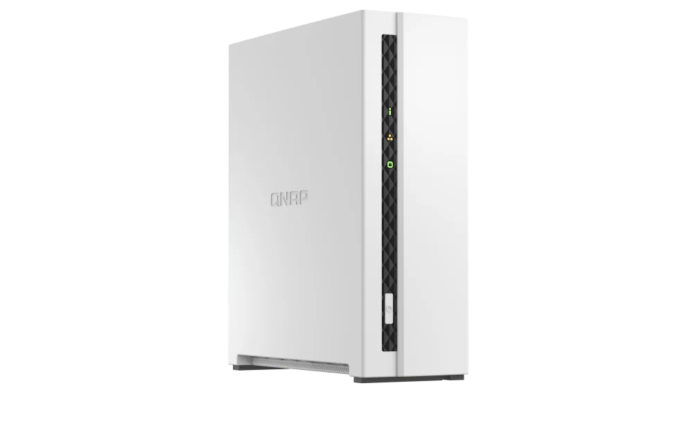 QNAP TS-133 TS-x33 Series 1-Bay Tower NAS - Image 3