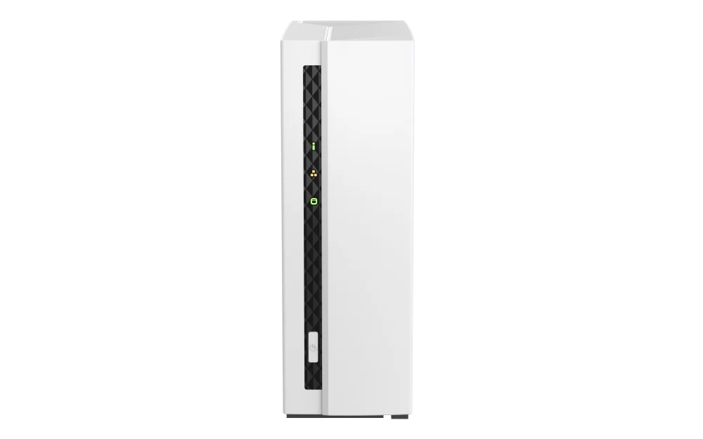 QNAP TS-133 TS-x33 Series 1-Bay Tower NAS - Image 4