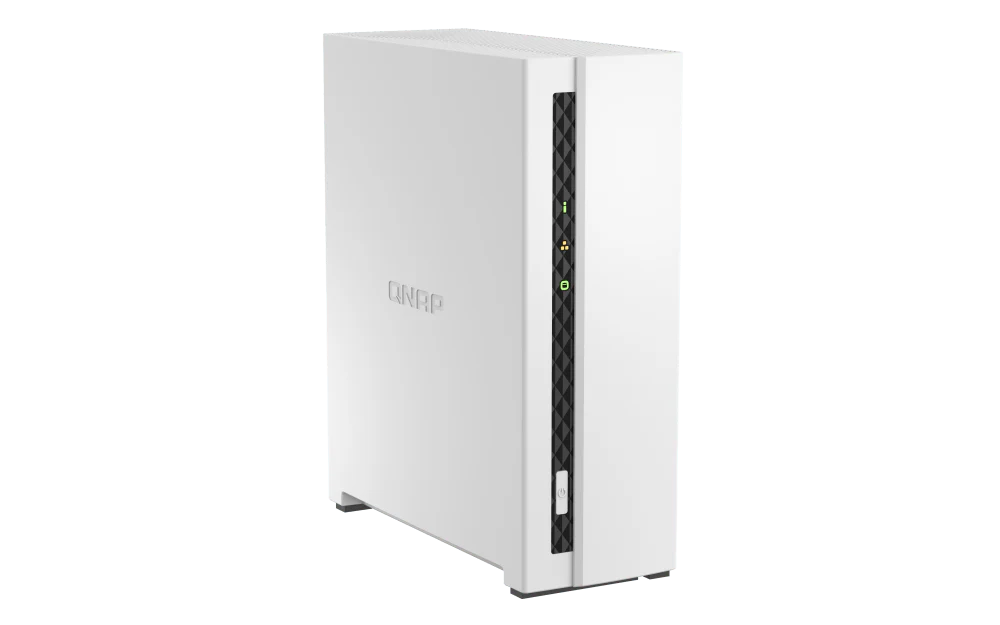 QNAP TS-133 TS-x33 Series 1-Bay Tower NAS - Image 5
