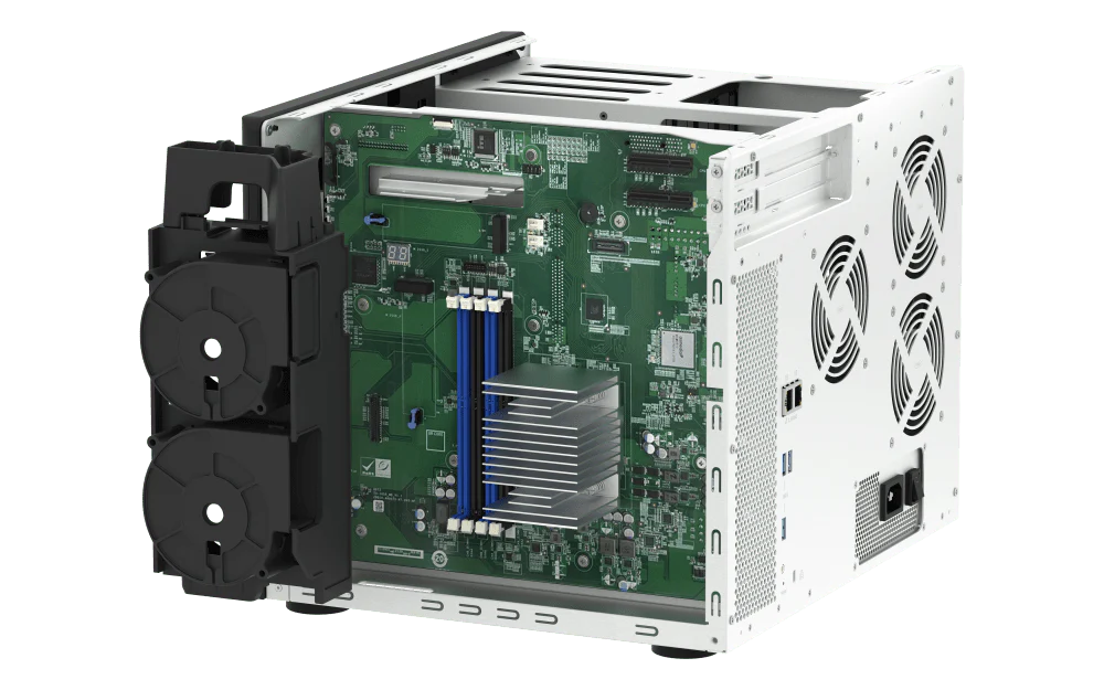 QNAP TS-1655 16-Bay Tower NAS - Image 6
