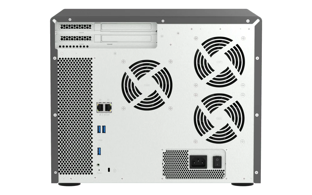 QNAP TS-1655 16-Bay Tower NAS - Image 9