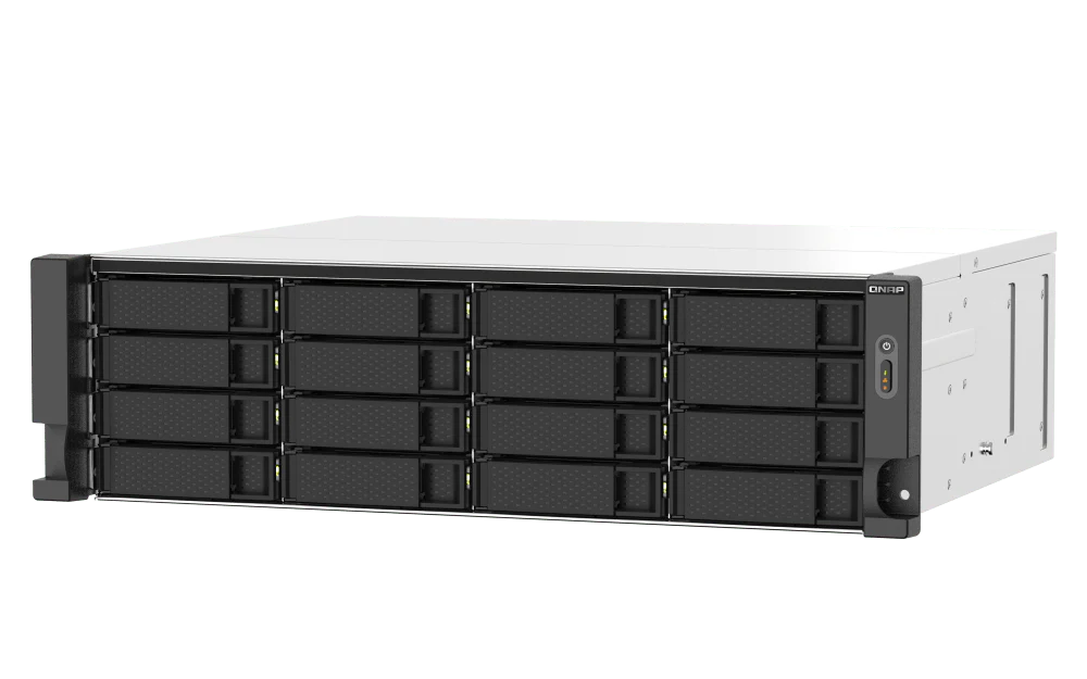 QNAP TS-1673AU-RP 16-Bay Rackmount NAS - Image 5