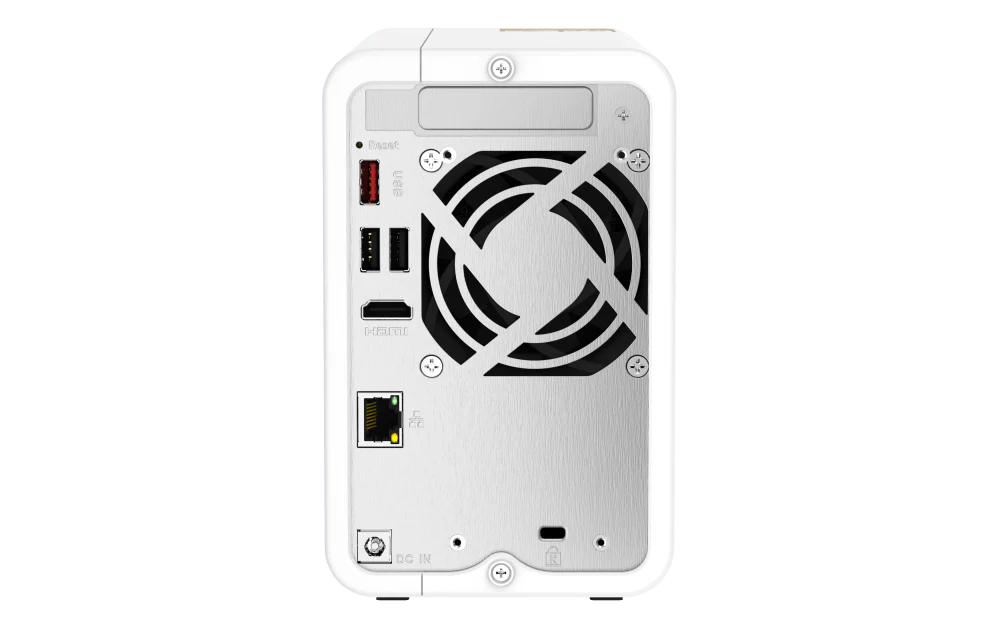 QNAP TS-262 TS-x62 Series 2-Bay Tower NAS - Image 2