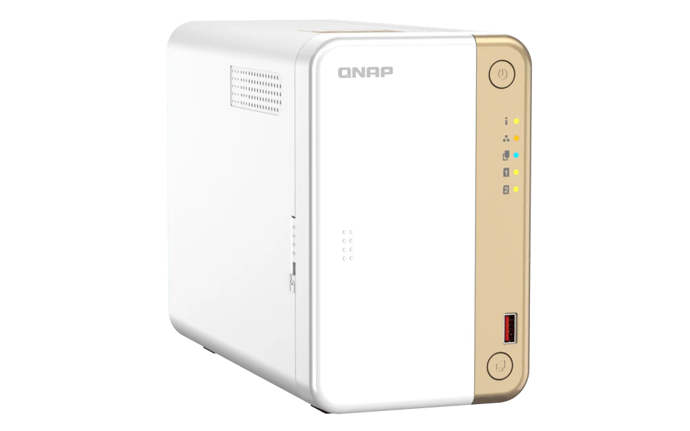 QNAP TS-262 TS-x62 Series 2-Bay Tower NAS - Image 6