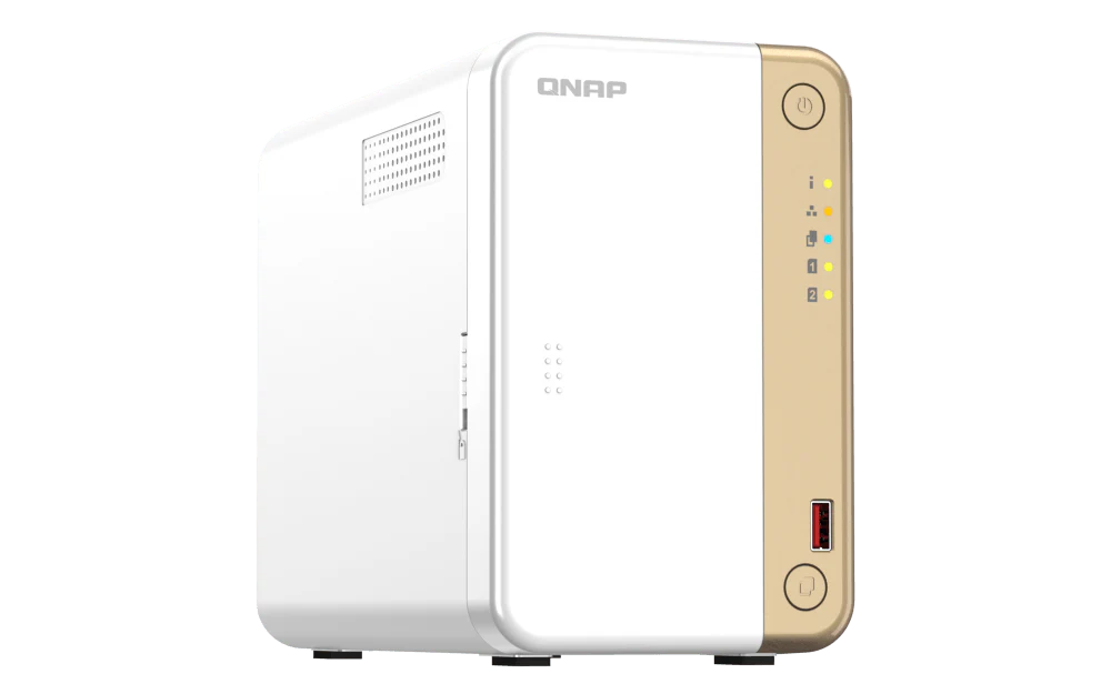 QNAP TS-262 TS-x62 Series 2-Bay Tower NAS - Image 7