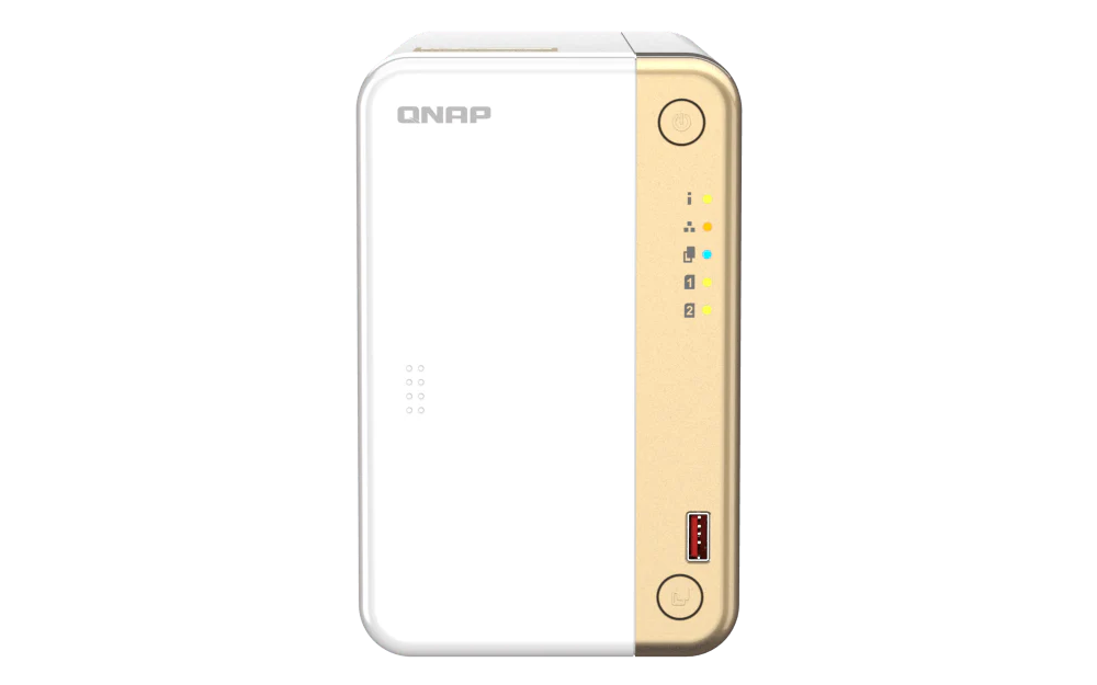 QNAP TS-262 TS-x62 Series 2-Bay Tower NAS - Image 8