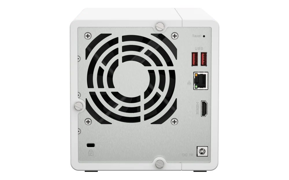 QNAP TS-364 3-Bay Tower NAS - Image 6