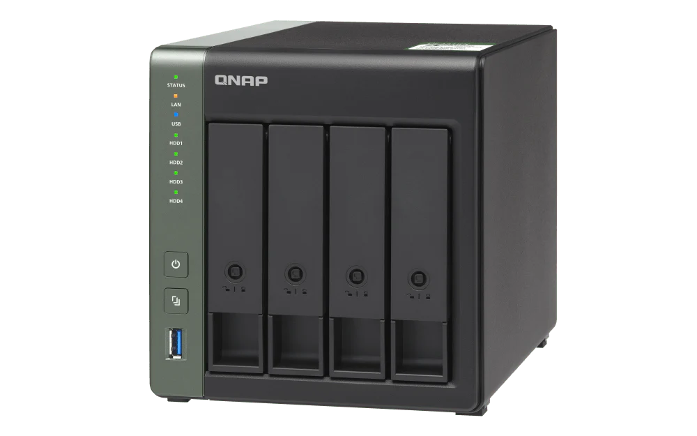 QNAP TS-431KX 4-Bay Tower NAS - Image 8