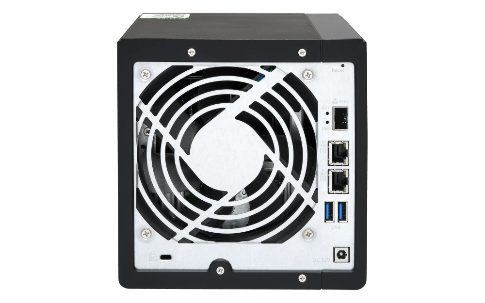 QNAP TS-431KX 4-Bay Tower NAS - Image 9