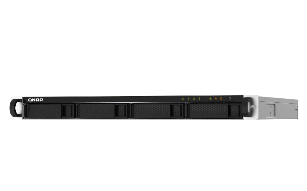 QNAP TS-432PXU-RP Dual 10GbE and 2.5GbE 4-Bay Rackmount NAS