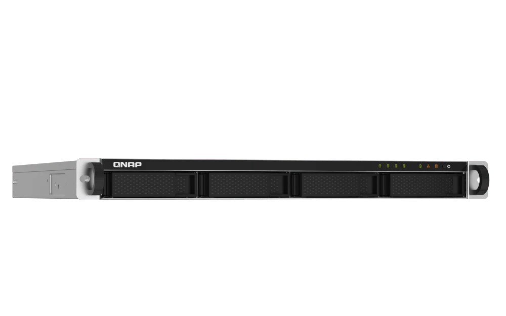 QNAP TS-432PXU-RP Dual 10GbE and 2.5GbE 4-Bay Rackmount NAS - Image 3