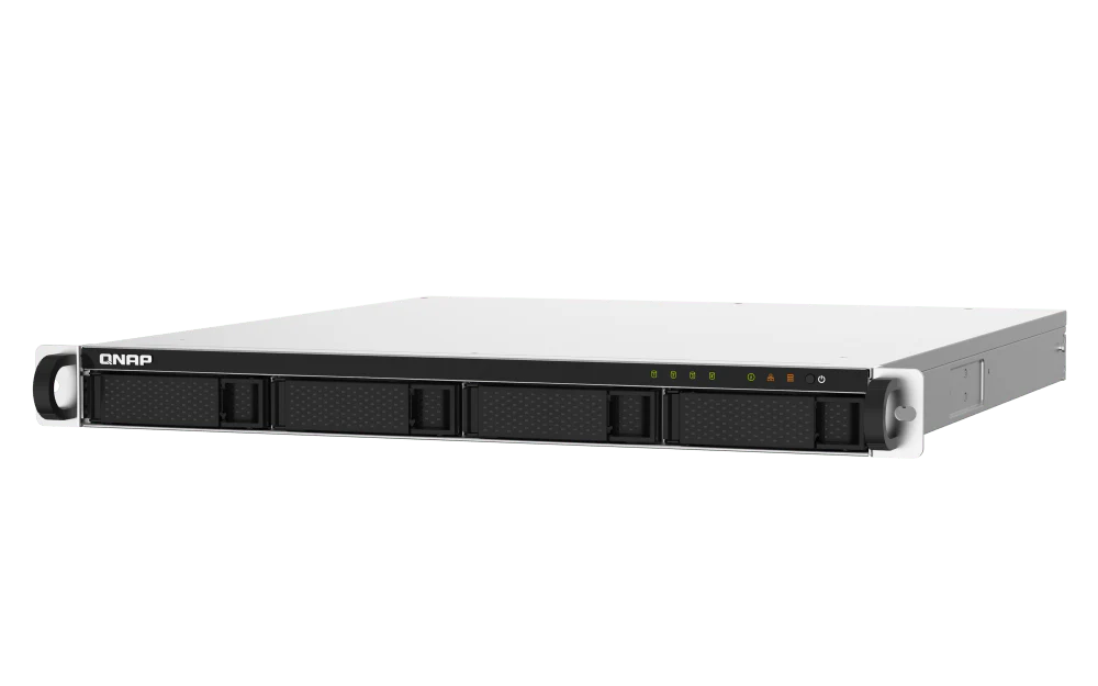 QNAP TS-432PXU-RP Dual 10GbE and 2.5GbE 4-Bay Rackmount NAS - Image 5