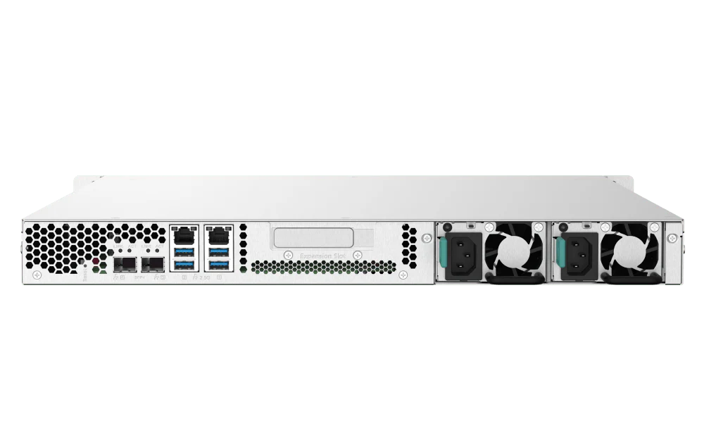 QNAP TS-432PXU-RP Dual 10GbE and 2.5GbE 4-Bay Rackmount NAS - Image 6