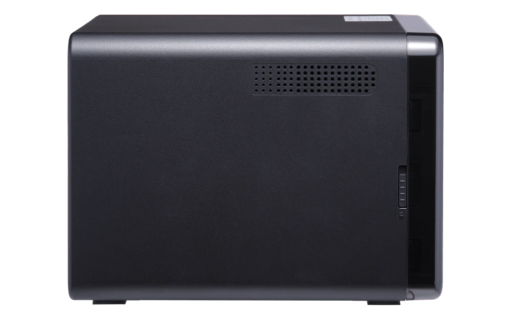 QNAP TS-453BT3 4-Bay Thunderbolt 10GbE Tower NAS - Image 4