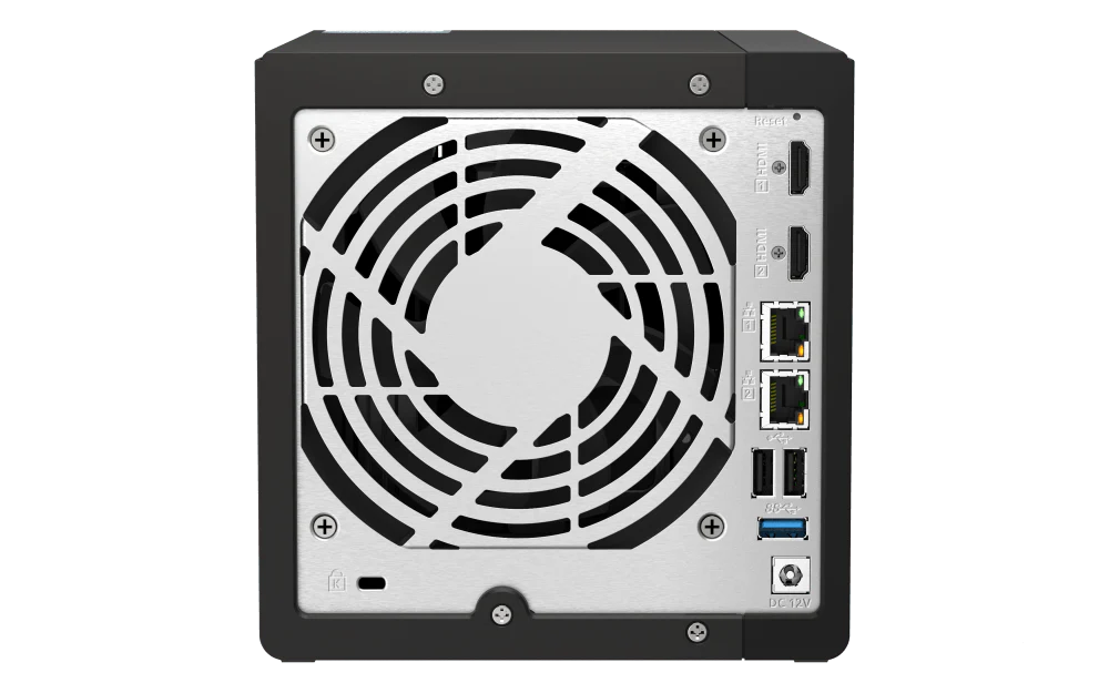 QNAP TS-453E TS-x53E Series 4-Bay Tower NAS - Image 2