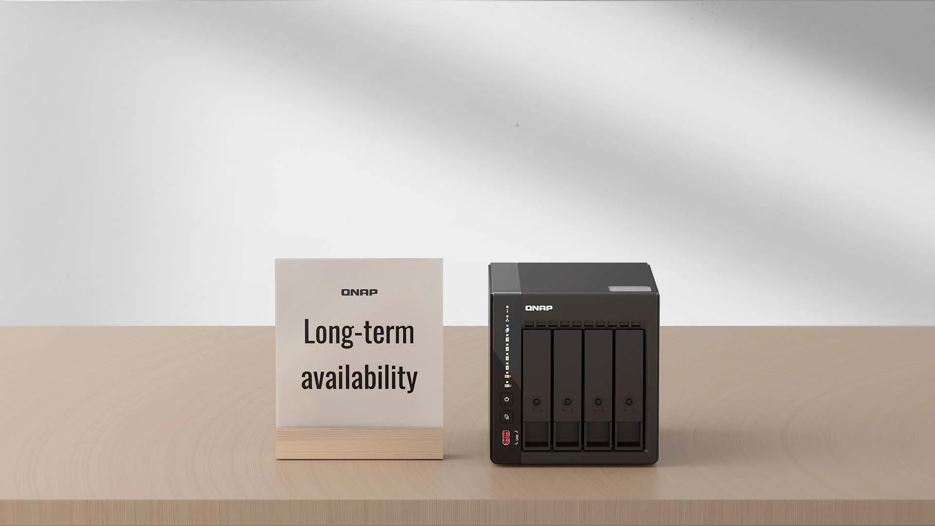 QNAP TS-453E TS-x53E Series 4-Bay Tower NAS - Image 8