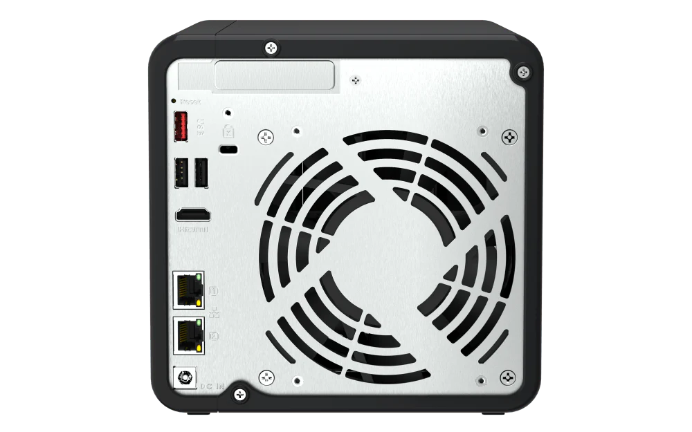 QNAP TS-464 TS-x64 Series 4-Bay Dual 2.5GbE Tower NAS - Image 2