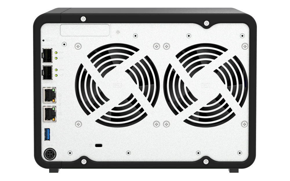 QNAP TS-632X 6-Bay 2.5GbE/10GbE Tower NAS - Image 8