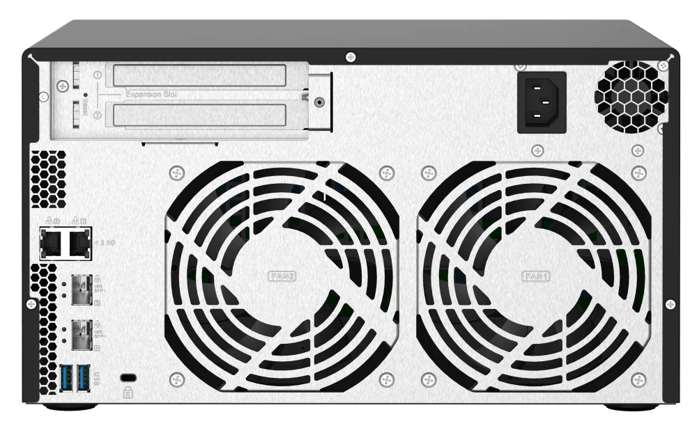 QNAP TS-832PX 8-Bay Tower NAS - Image 6